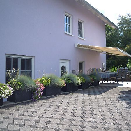 Ferienwohnung Wilpert Schwanfeld Esterno foto