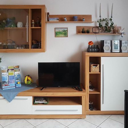 Ferienwohnung Wilpert Schwanfeld Esterno foto