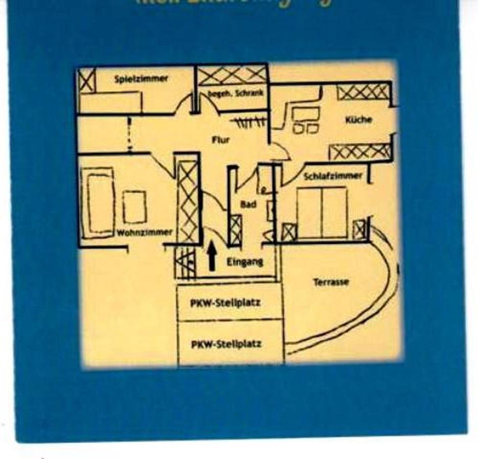 Ferienwohnung Wilpert Schwanfeld Esterno foto