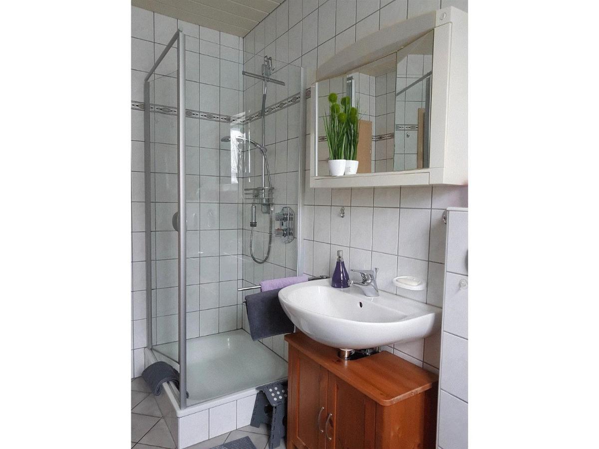 Ferienwohnung Wilpert Schwanfeld Esterno foto